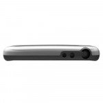 Wholesale LG G5 Iron Shield Hybrid Case (Black)